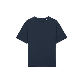 Blaker - Das Unisex-T-Shirt aus Baumwolle-TENCEL™ Modal - French Navy - 3XL bedrucken, Art.-Nr. STTU263C7273X