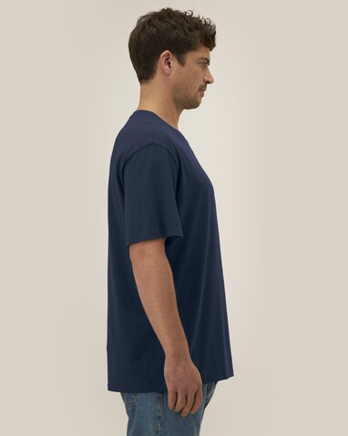 Blaker - Das Unisex-T-Shirt aus Baumwolle-TENCEL™ Modal - French Navy - XXL bedrucken, Art.-Nr. STTU263C7272X Blaker - Das Unisex-T-Shirt aus Baumwolle-TENCEL™ Modal - French Navy - XXL bedrucken, Art.-Nr. STTU263C7272X