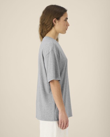 Blaker - Das Unisex-T-Shirt aus Baumwolle-TENCEL™ Modal - Heather Grey - 3XL bedrucken, Art.-Nr. STTU263C2503X Blaker - Das Unisex-T-Shirt aus Baumwolle-TENCEL™ Modal - Heather Grey - 3XL bedrucken, Art.-Nr. STTU263C2503X