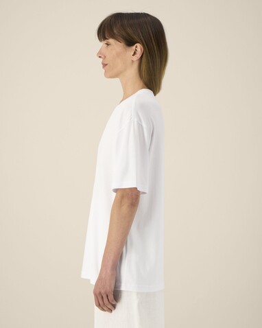 Blaker - Das Unisex-T-Shirt aus Baumwolle-TENCEL™ Modal - White - XXS bedrucken, Art.-Nr. STTU263C0012S Blaker - Das Unisex-T-Shirt aus Baumwolle-TENCEL™ Modal - White - XXS bedrucken, Art.-Nr. STTU263C0012S