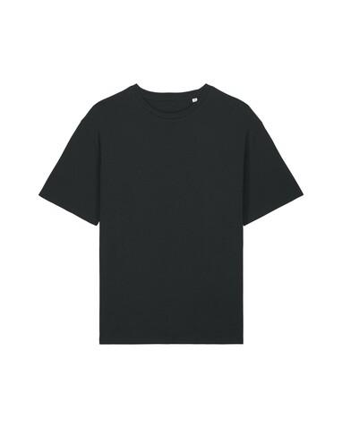 Blaker - Das Unisex-T-Shirt aus Baumwolle-TENCEL™ Modal - Black - XS bedrucken, Art.-Nr. STTU263C002XS