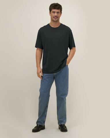Blaker - Das Unisex-T-Shirt aus Baumwolle-TENCEL™ Modal - Black - S bedrucken, Art.-Nr. STTU263C0021S Blaker - Das Unisex-T-Shirt aus Baumwolle-TENCEL™ Modal - Black - S bedrucken, Art.-Nr. STTU263C0021S