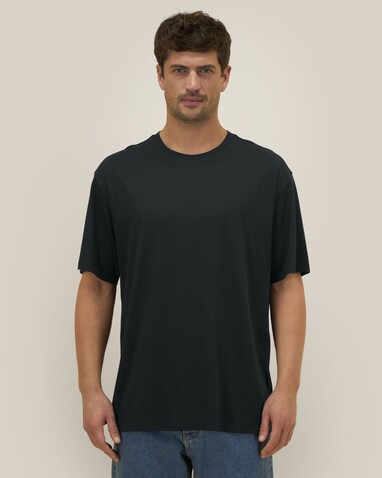Blaker - Das Unisex-T-Shirt aus Baumwolle-TENCEL™ Modal - Black - S bedrucken, Art.-Nr. STTU263C0021S Blaker - Das Unisex-T-Shirt aus Baumwolle-TENCEL™ Modal - Black - S bedrucken, Art.-Nr. STTU263C0021S