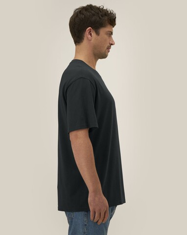 Blaker - Das Unisex-T-Shirt aus Baumwolle-TENCEL™ Modal - Black - S bedrucken, Art.-Nr. STTU263C0021S Blaker - Das Unisex-T-Shirt aus Baumwolle-TENCEL™ Modal - Black - S bedrucken, Art.-Nr. STTU263C0021S
