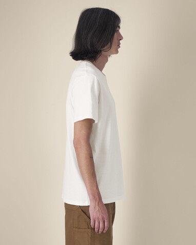 RE-Creator - Das Unisex-T-Shirt aus recycelter Baumwolle - RE-White - S bedrucken, Art.-Nr. STTU787C6021S RE-Creator - Das Unisex-T-Shirt aus recycelter Baumwolle - RE-White - S bedrucken, Art.-Nr. STTU787C6021S