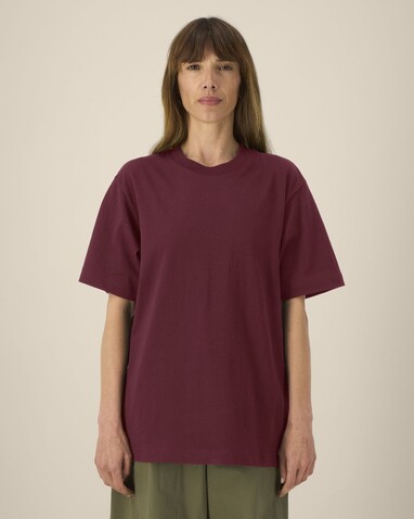 Freestyler - Das schwere Unisex-T-Shirt mit trockenem Griff - Burgundy - M bedrucken, Art.-Nr. STTU788C2441M Freestyler - Das schwere Unisex-T-Shirt mit trockenem Griff - Burgundy - M bedrucken, Art.-Nr. STTU788C2441M