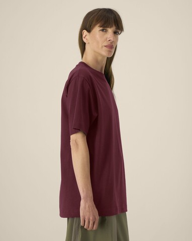 Freestyler - Das schwere Unisex-T-Shirt mit trockenem Griff - Burgundy - M bedrucken, Art.-Nr. STTU788C2441M Freestyler - Das schwere Unisex-T-Shirt mit trockenem Griff - Burgundy - M bedrucken, Art.-Nr. STTU788C2441M