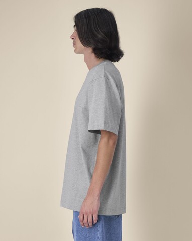 Freestyler - Das schwere Unisex-T-Shirt mit trockenem Griff - Heather Grey - XXL bedrucken, Art.-Nr. STTU788C2502X Freestyler - Das schwere Unisex-T-Shirt mit trockenem Griff - Heather Grey - XXL bedrucken, Art.-Nr. STTU788C2502X