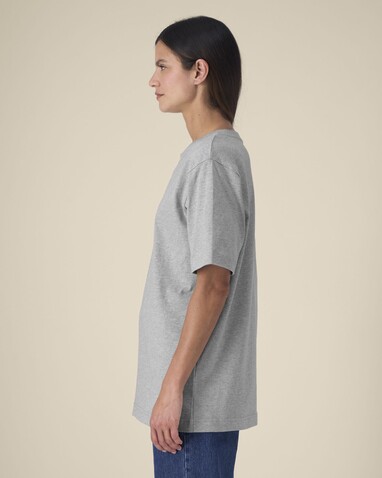 Freestyler - Das schwere Unisex-T-Shirt mit trockenem Griff - Heather Grey - XXL bedrucken, Art.-Nr. STTU788C2502X Freestyler - Das schwere Unisex-T-Shirt mit trockenem Griff - Heather Grey - XXL bedrucken, Art.-Nr. STTU788C2502X