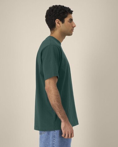 Freestyler - Das schwere Unisex-T-Shirt mit trockenem Griff - Glazed Green - L bedrucken, Art.-Nr. STTU788C0361L