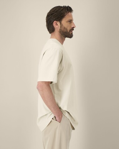 Freestyler - Das schwere Unisex-T-Shirt mit trockenem Griff - Natural Raw - L bedrucken, Art.-Nr. STTU788C0541L