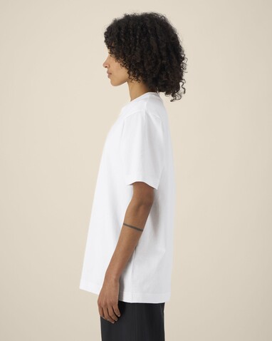 Freestyler - Das schwere Unisex-T-Shirt mit trockenem Griff - White - S bedrucken, Art.-Nr. STTU788C0011S Freestyler - Das schwere Unisex-T-Shirt mit trockenem Griff - White - S bedrucken, Art.-Nr. STTU788C0011S
