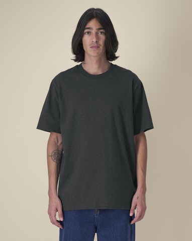 Freestyler - Das schwere Unisex-T-Shirt mit trockenem Griff - Dark Heather Grey - S bedrucken, Art.-Nr. STTU788C6511S Freestyler - Das schwere Unisex-T-Shirt mit trockenem Griff - Dark Heather Grey - S bedrucken, Art.-Nr. STTU788C6511S