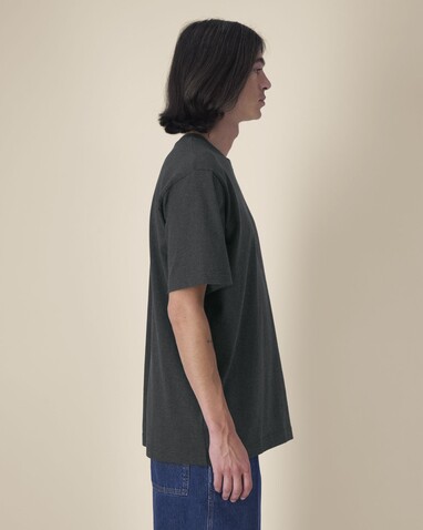 Freestyler - Das schwere Unisex-T-Shirt mit trockenem Griff - Dark Heather Grey - XXS bedrucken, Art.-Nr. STTU788C6512S