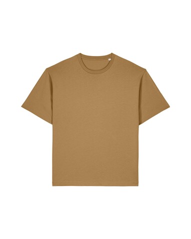 Breezer - Das Relaxed Unisex-T-Shirt - Grounded Beige - XL bedrucken, Art.-Nr. STTU964C1521X Breezer - Das Relaxed Unisex-T-Shirt - Grounded Beige - XL bedrucken, Art.-Nr. STTU964C1521X