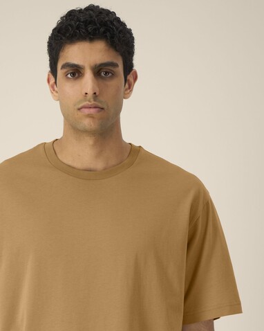 Breezer - Das Relaxed Unisex-T-Shirt - Grounded Beige - M bedrucken, Art.-Nr. STTU964C1521M Breezer - Das Relaxed Unisex-T-Shirt - Grounded Beige - M bedrucken, Art.-Nr. STTU964C1521M