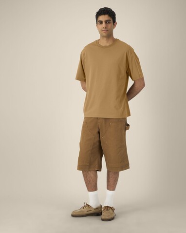 Breezer - Das Relaxed Unisex-T-Shirt - Grounded Beige - XL bedrucken, Art.-Nr. STTU964C1521X Breezer - Das Relaxed Unisex-T-Shirt - Grounded Beige - XL bedrucken, Art.-Nr. STTU964C1521X