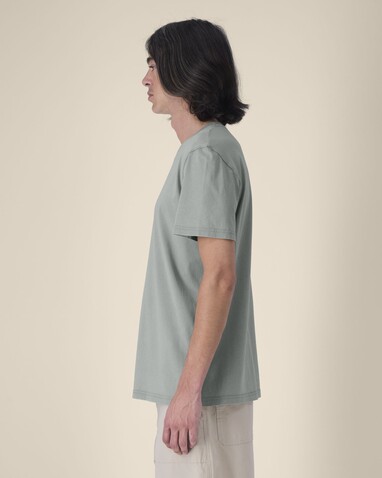 Crafter Vintage - Das Garment-Dyed Unisex-T-Shirt - G. Dyed Misty Grey - XS bedrucken, Art.-Nr. STTU976C157XS Crafter Vintage - Das Garment-Dyed Unisex-T-Shirt - G. Dyed Misty Grey - XS bedrucken, Art.-Nr. STTU976C157XS