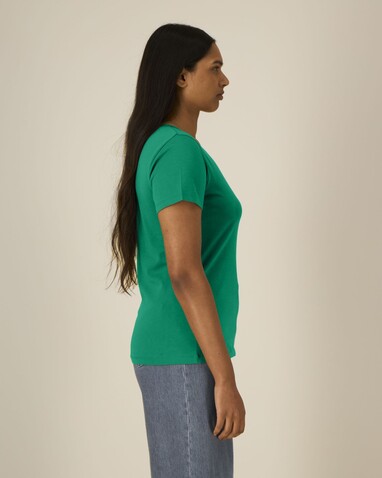 Stella Expresser 2.0 - Das Fitted Damen-T-Shirt - Verdant Green - XS bedrucken, Art.-Nr. STTW079C137XS Stella Expresser 2.0 - Das Fitted Damen-T-Shirt - Verdant Green - XS bedrucken, Art.-Nr. STTW079C137XS