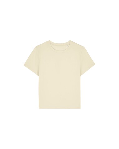 Stella Muser - Das Iconic Damen-T-Shirt - Honey Paper - XXL bedrucken, Art.-Nr. STTW172C1552X