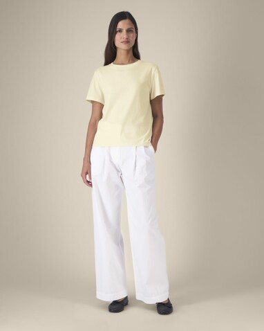 Stella Muser - Das Iconic Damen-T-Shirt - Honey Paper - XL bedrucken, Art.-Nr. STTW172C1551X