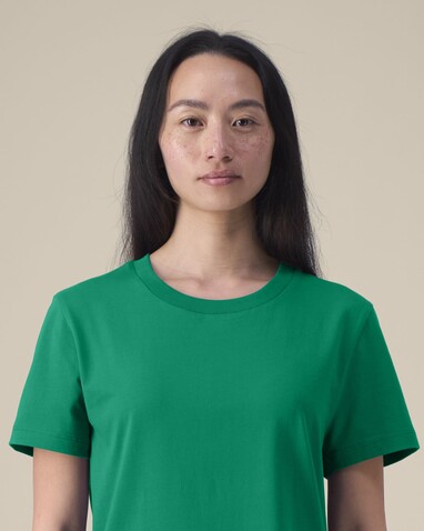 Stella Muser - Das Iconic Damen-T-Shirt - Verdant Green - XL bedrucken, Art.-Nr. STTW172C1371X