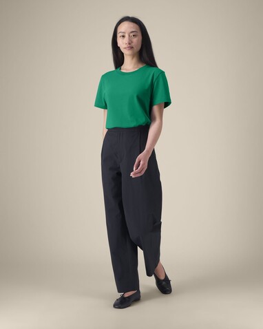Stella Muser - Das Iconic Damen-T-Shirt - Verdant Green - L bedrucken, Art.-Nr. STTW172C1371L