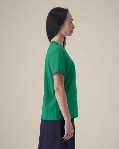 Stella Muser - Das Iconic Damen-T-Shirt - Verdant Green - XXL bedrucken, Art.-Nr. STTW172C1372X