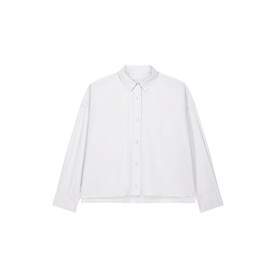 Stella Harper - Das Boxy Damen-Hemd - White - L bedrucken, Art.-Nr. STWW270C0011L