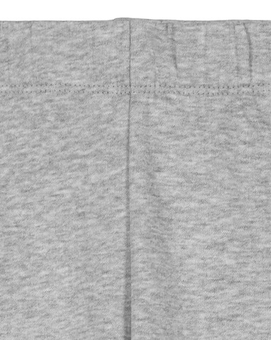 Baby Tumbler - Die Baby-Jogginghose - Heather Grey - 24-36 m/92-98cm bedrucken, Art.-Nr. STBB187C250B5