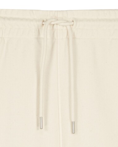 Trainer 2.0 - Die Unisex-Joggingshorts aus French Terry - Natural Raw - XXL bedrucken, Art.-Nr. STBU186C0542X