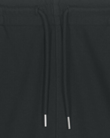Trainer 2.0 - Die Unisex-Joggingshorts aus French Terry - Black - XS bedrucken, Art.-Nr. STBU186C002XS