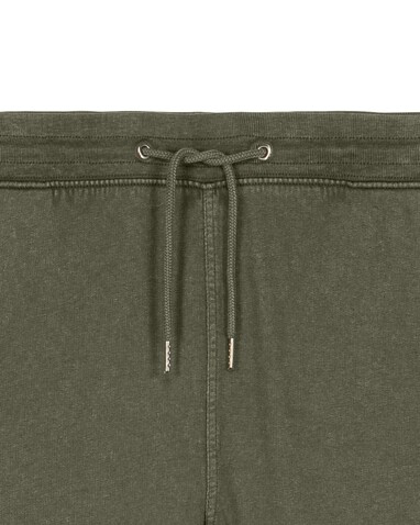 Mover Vintage - Die Garment-Dyed Unisex-Jogginghose - G. Dyed Khaki - XXS bedrucken, Art.-Nr. STBU576C1092S