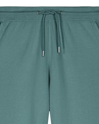 Mover Vintage - Die Garment-Dyed Unisex-Jogginghose - G. Dyed Hydro - S bedrucken, Art.-Nr. STBU576C1021S