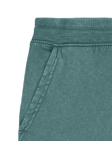 Mover Vintage - Die Garment-Dyed Unisex-Jogginghose - G. Dyed Hydro - M bedrucken, Art.-Nr. STBU576C1021M