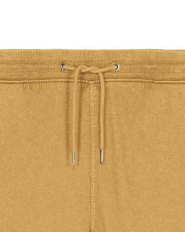 Mover Vintage - Die Garment-Dyed Unisex-Jogginghose - G. Dyed Gold Ochre - 3XL bedrucken, Art.-Nr. STBU576C1413X