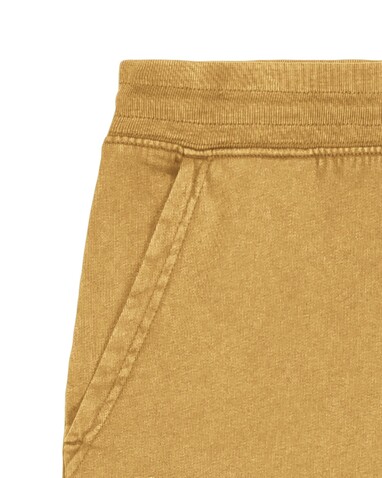 Mover Vintage - Die Garment-Dyed Unisex-Jogginghose - G. Dyed Gold Ochre - XL bedrucken, Art.-Nr. STBU576C1411X