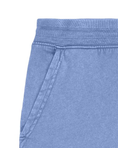 Mover Vintage - Die Garment-Dyed Unisex-Jogginghose - G. Dyed Swimmer Blue - XL bedrucken, Art.-Nr. STBU576C1031X