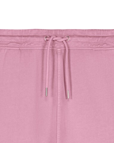 Mover Vintage - Die Garment-Dyed Unisex-Jogginghose - G. Dyed Bubble Pink - M bedrucken, Art.-Nr. STBU576C1301M