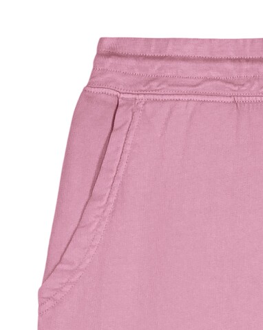 Mover Vintage - Die Garment-Dyed Unisex-Jogginghose - G. Dyed Bubble Pink - XS bedrucken, Art.-Nr. STBU576C130XS