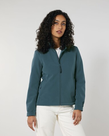 Stella Navigator - Die Damen-Softshelljacke - Stargazer - M bedrucken, Art.-Nr. STJW166C7021M Stella Navigator - Die Damen-Softshelljacke - Stargazer - M bedrucken, Art.-Nr. STJW166C7021M