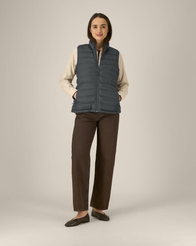 Stella Climber 2.0 - Die Damen-Weste - Anthracite - L bedrucken, Art.-Nr. STJW190C2531L Stella Climber 2.0 - Die Damen-Weste - Anthracite - L bedrucken, Art.-Nr. STJW190C2531L