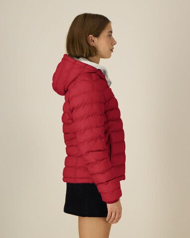 Stella Voyager 2.0 - Die wattierte Jacke für Damen - Red - XXL bedrucken, Art.-Nr. STJW191C0042X