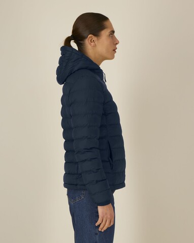 Stella Voyager 2.0 - Die wattierte Damen-Jacke - French Navy - XL bedrucken, Art.-Nr. STJW191C7271X