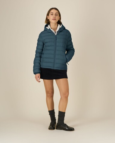 Stella Voyager 2.0 - Die wattierte Damen-Jacke - Stargazer - L bedrucken, Art.-Nr. STJW191C7021L