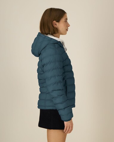 Stella Voyager 2.0 - Die wattierte Damen-Jacke - Stargazer - XXL bedrucken, Art.-Nr. STJW191C7022X
