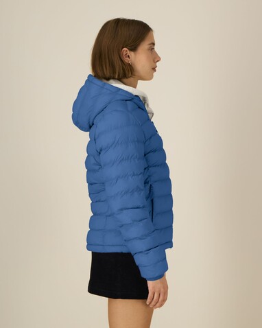Stella Voyager 2.0 - Die wattierte Damen-Jacke - Mindful Blue - XXL bedrucken, Art.-Nr. STJW191C7292X