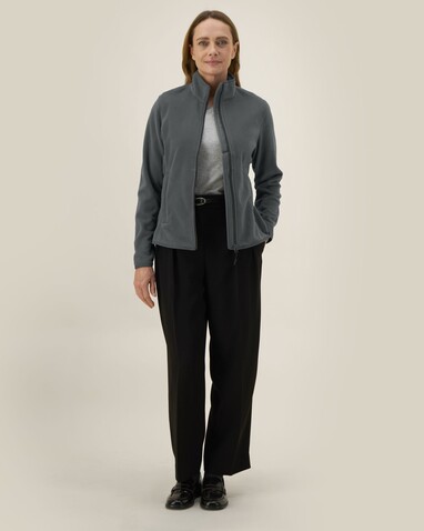 Stella Guider - Die Damen-Fleecejacke - Anthracite - S bedrucken, Art.-Nr. STJW239C2531S Stella Guider - Die Damen-Fleecejacke - Anthracite - S bedrucken, Art.-Nr. STJW239C2531S