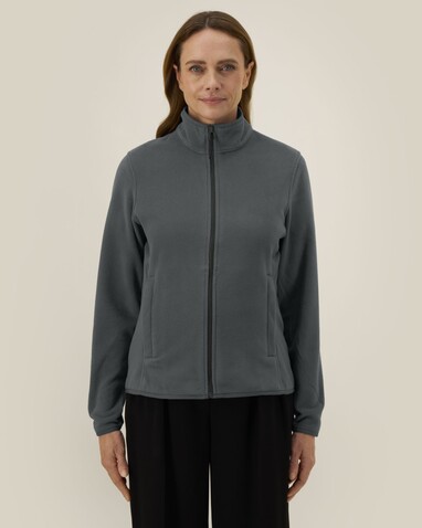 Stella Guider - Die Damen-Fleecejacke - Anthracite - XL bedrucken, Art.-Nr. STJW239C2531X Stella Guider - Die Damen-Fleecejacke - Anthracite - XL bedrucken, Art.-Nr. STJW239C2531X