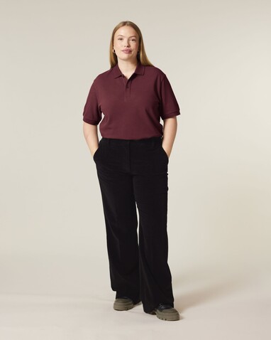 Prepster 2.0 - Das Unisex-Polo - Burgundy - XL bedrucken, Art.-Nr. STPU222C2441X Prepster 2.0 - Das Unisex-Polo - Burgundy - XL bedrucken, Art.-Nr. STPU222C2441X